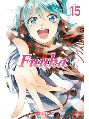 cover image of Fuuka, Volume 15